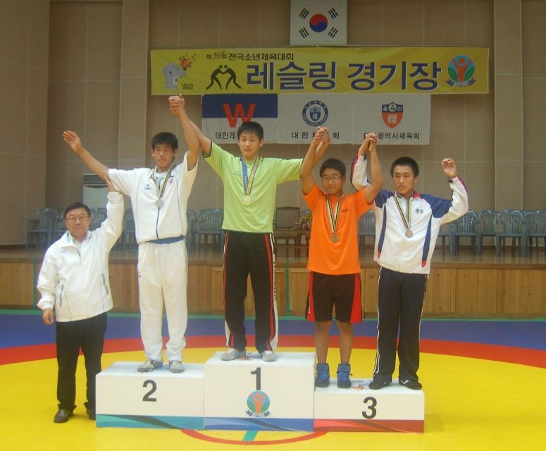 2-11회 원영남 3위
